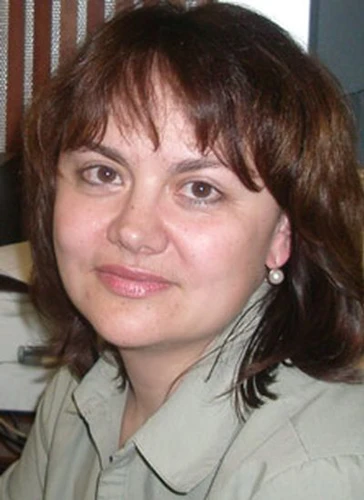 Калягина Елена