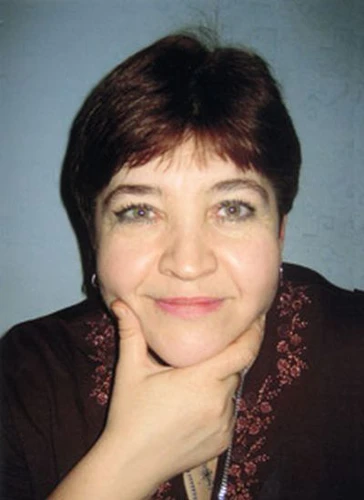 Кириллова Ирина