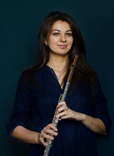 Китанова Евгения