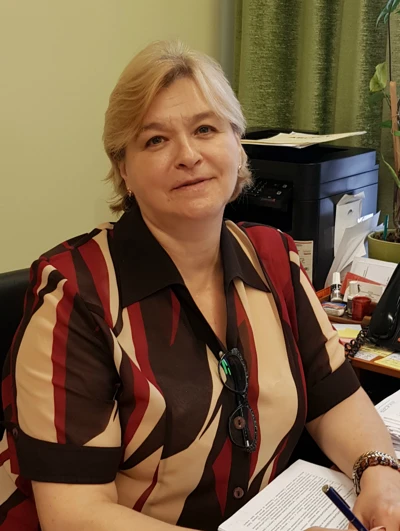 Климова Вера