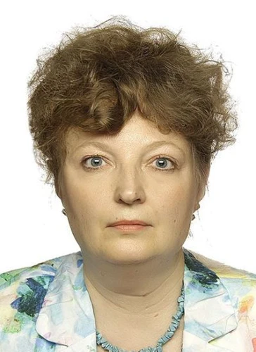 Комарницкая Ольга