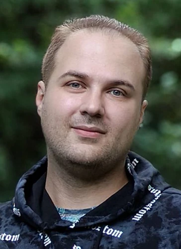 Кривицкий Михаил