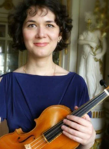 Лафишева Фатима