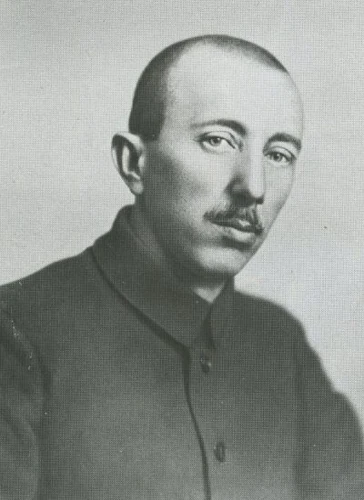 Ламм Павел