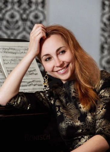 Лизанец Ирина