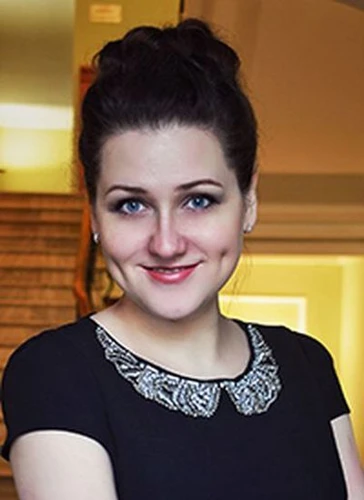 Лопухина Евгения