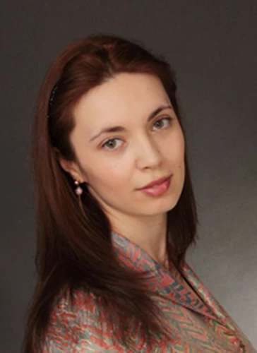 Ямщикова Мария
