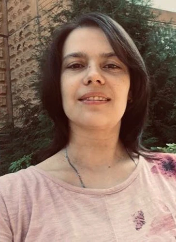 Михайлова Ирина