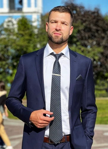 Миронов Андрей