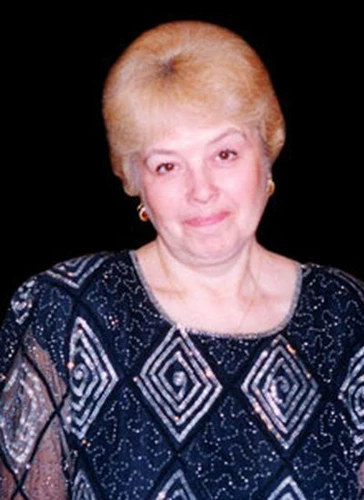 Чичельницкая (Натансон) Елена