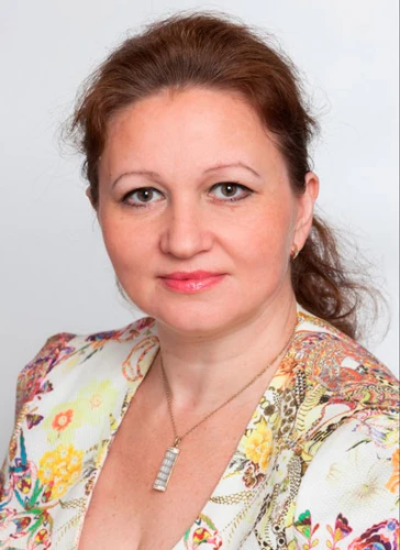 Новичкова Ирина
