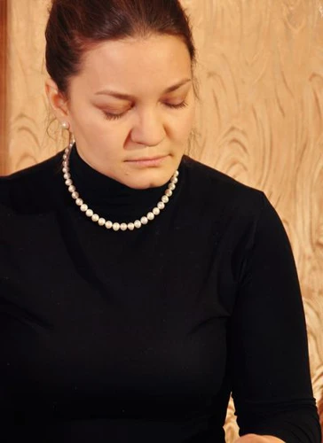 Новоселова Анастасия