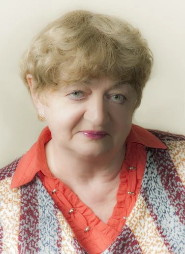 Павловская Галия