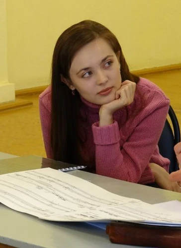 Подзорова Алина