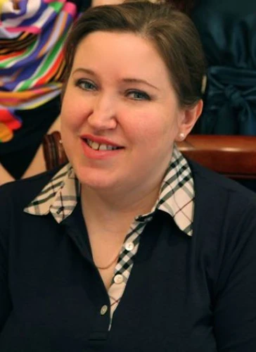 Рудакова Лариса