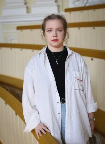 Серёдкина Ксения