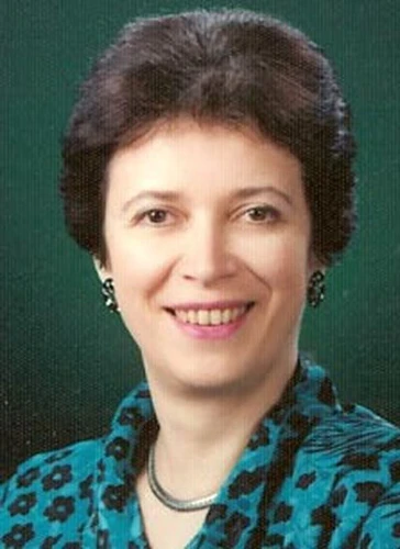 Соколоверова Людмила