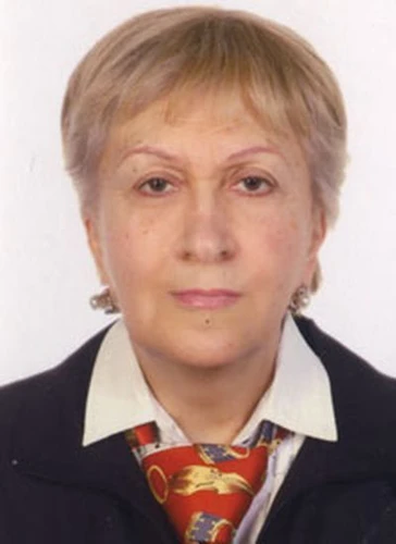 Светланова (Толчёнова) Светлана