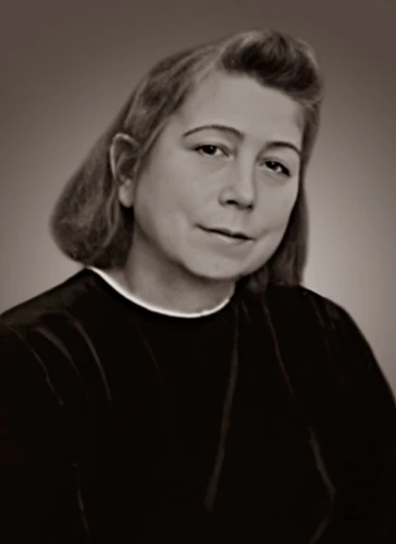 Свитова Клавдия