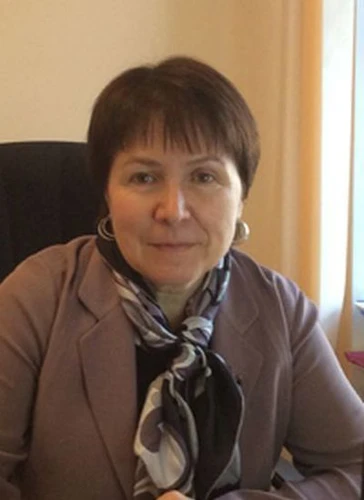 Цареградская Татьяна