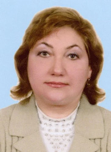 Ушакова Ирина
