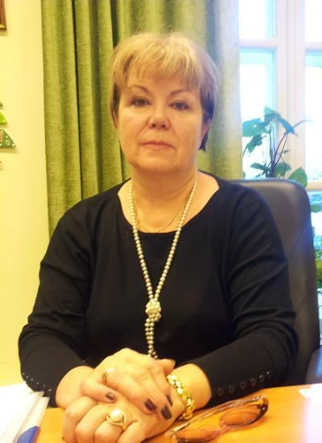 Вартанянц Ольга