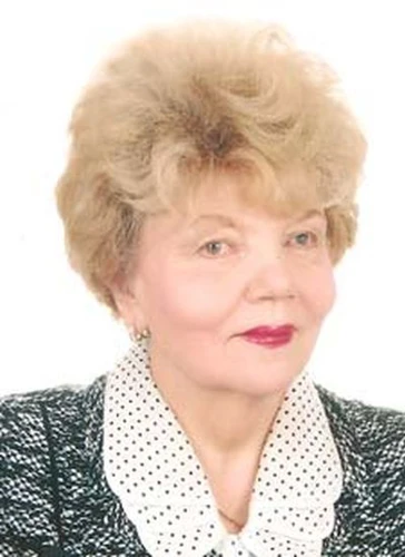 Яковлева Антонина