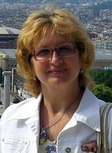 Заигрина Нина