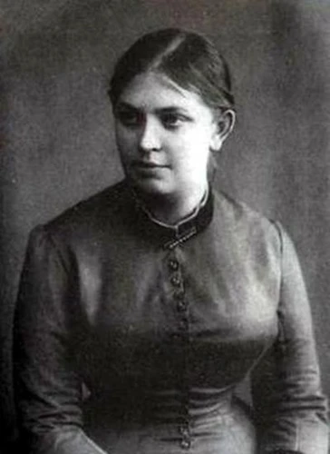 Зарудная Варвара