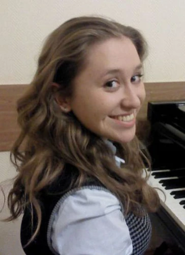 Зимина Анастасия