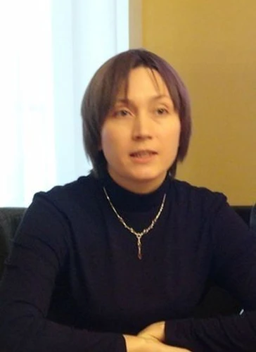 Зубова Ольга