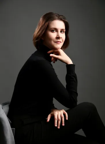 Khlyupina Anastasia