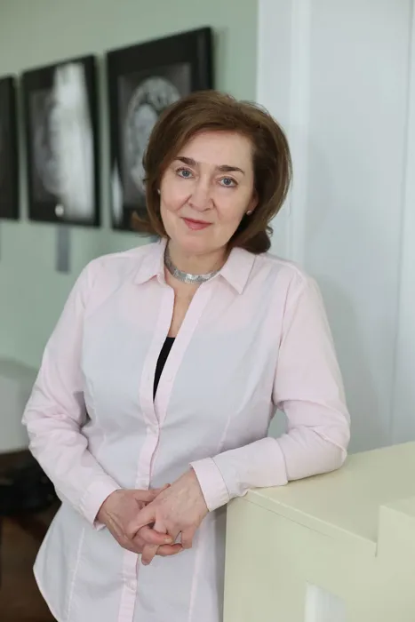 Vysotskaya Marianna