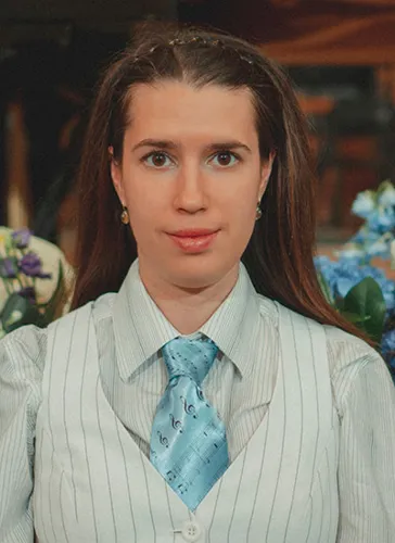 Ignatieva Nadezhda