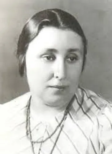 Livanova (Ferman) Tamara