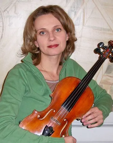 Sazonkina Anna