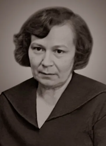Vladykina-Bachinskaya Nina