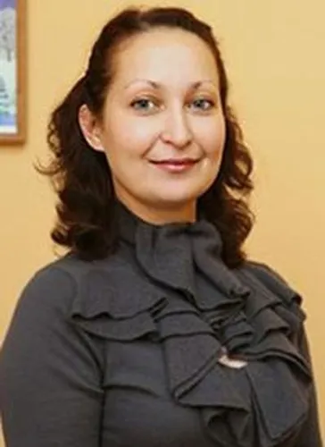 Bikbayeva Galina