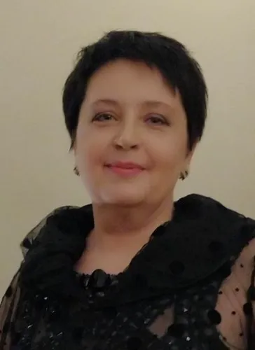 Bikulova Irina