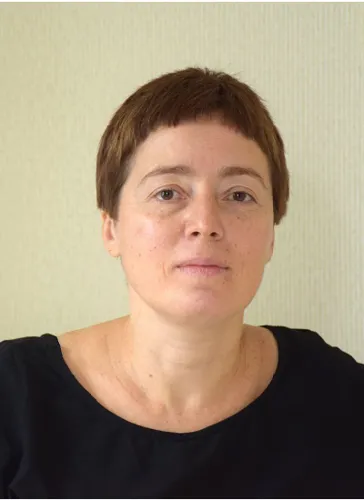 Bobrik Olesya