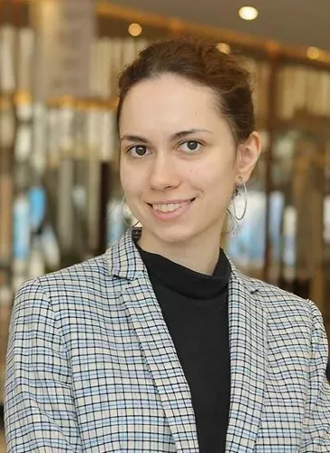 Bondarenko Svetlana Vladimirovna