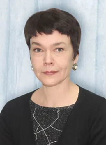 Chibisova Nadezhda