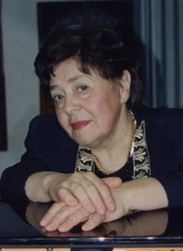 Gnoenskaya (Yurygina) Natalia