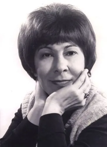 Gornostayeva Vera