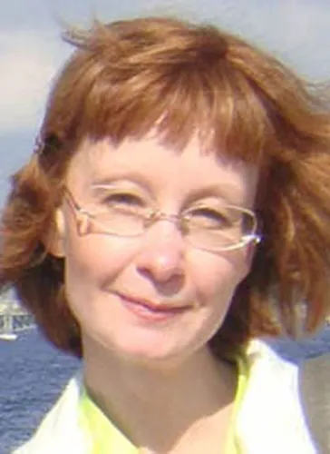 Grigorovich Natalia
