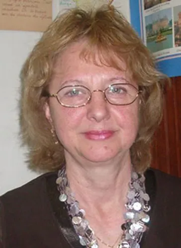 Grinina Lyudmila