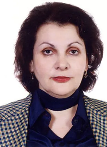 Gurevich Evgeniya