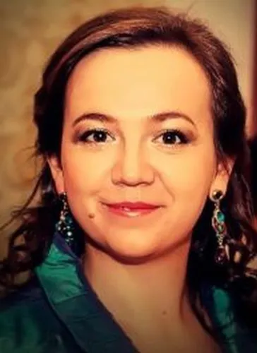 Knyazeva Svetlana