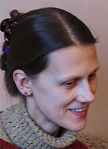 Konstantinova Irina