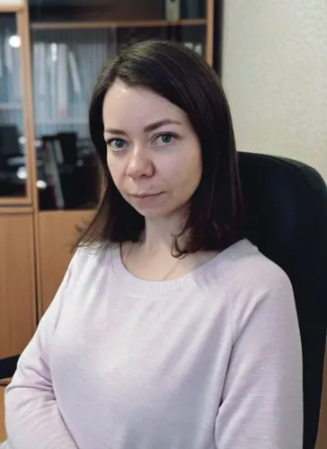 Kotlyar Ekaterina